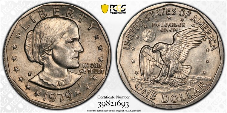 Cert 39821693 - Coin Image