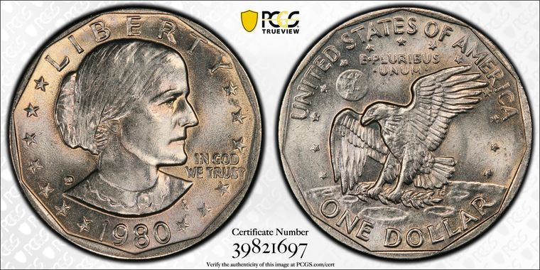 Cert 39821697 - Coin Image