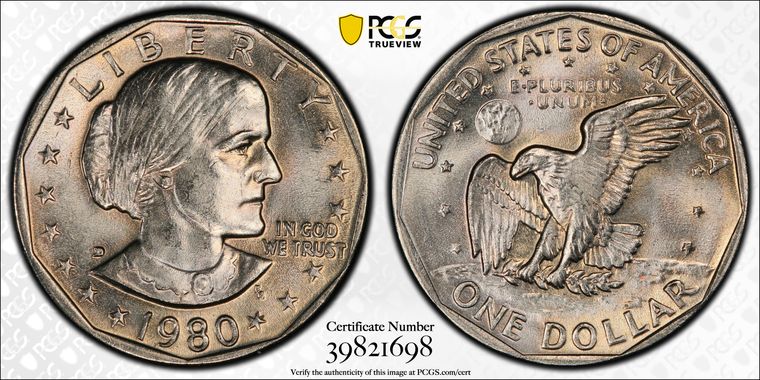 Cert 39821698 - Coin Image