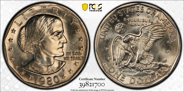 Cert 39821700 - Coin Image