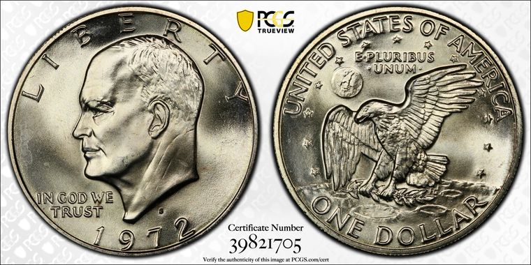 Cert 39821705 - Coin Image