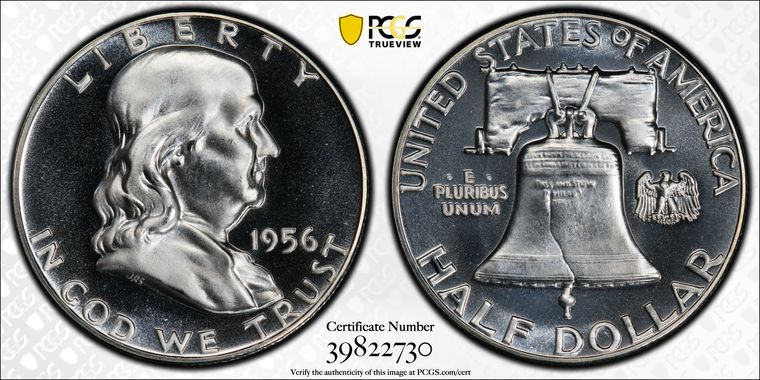 Cert 39822730 - Coin Image