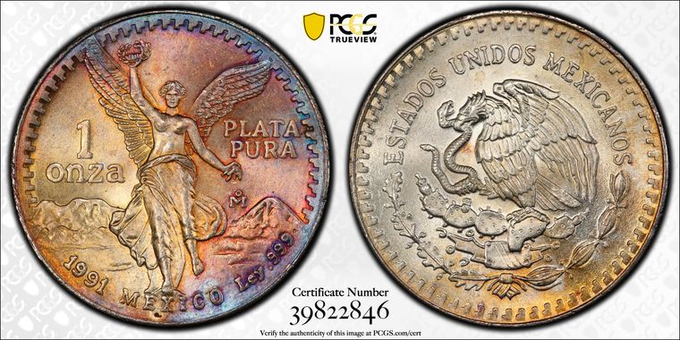 Cert 39822846 - Coin Image