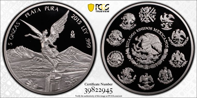 Cert 39822945 - Coin Image