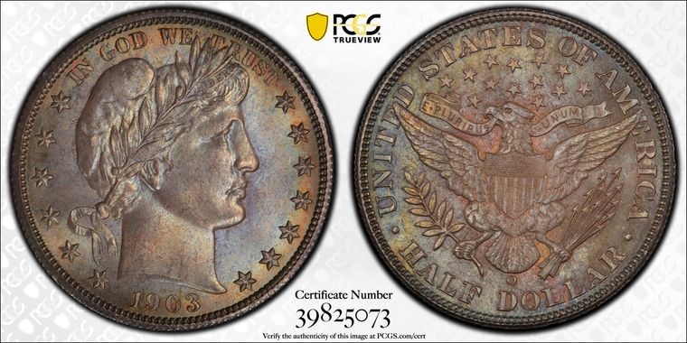 Cert 39825073 - Coin Image