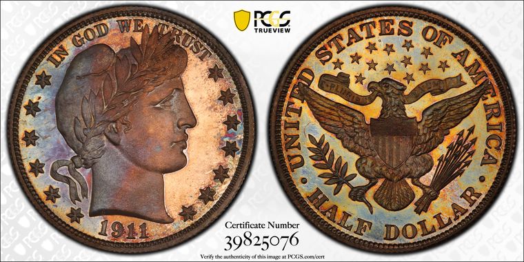 Cert 39825076 - Coin Image