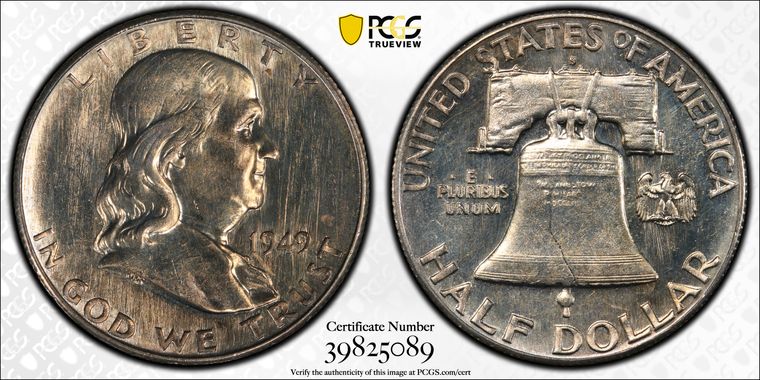 Cert 39825089 - Coin Image