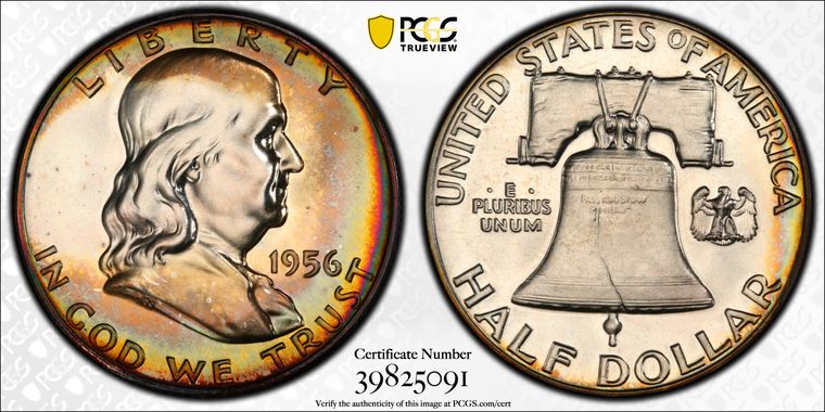 Cert 39825091 - Coin Image