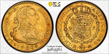 1788-M M 2 Esc Calico-1578 Madrid XF45