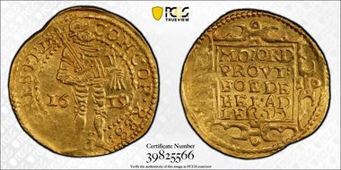 1619 Ducat AU55