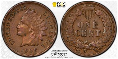 1908 1C XF40BN