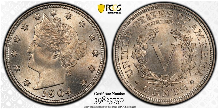 Cert 39825750 - Coin Image