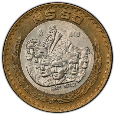 Cert 39828510 - Coin Image