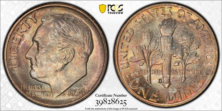 Cert 39828625 - Coin Image