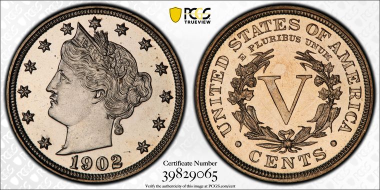 Cert 39829065 - Coin Image