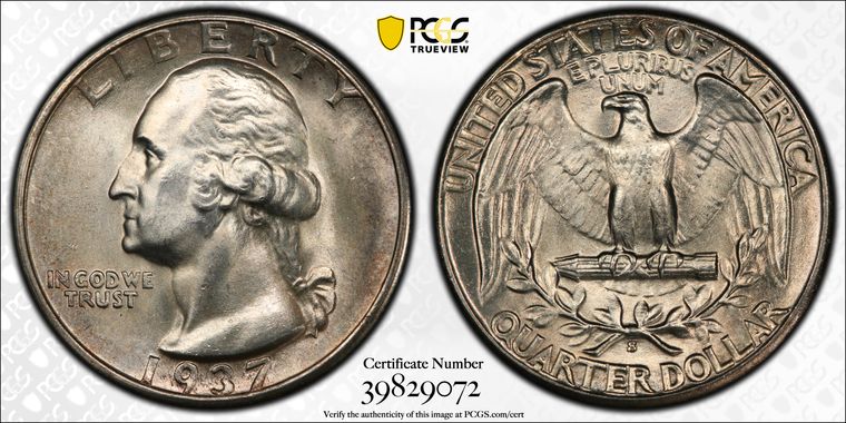 Cert 39829072 - Coin Image