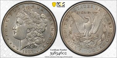 1903-S $1 XF45
