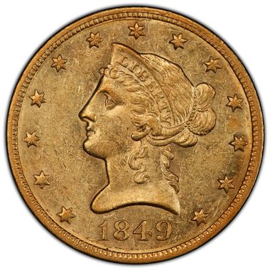Cert 39834612 - Coin Image
