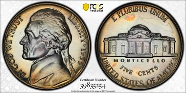 1953 5C DDO FS-101 PR67