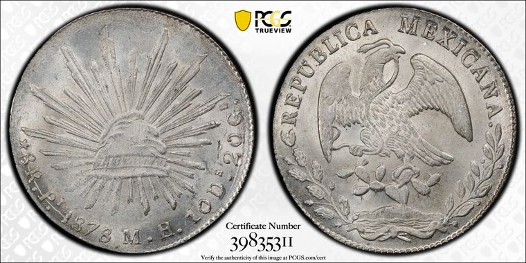 Cert 39835311 - Coin Image