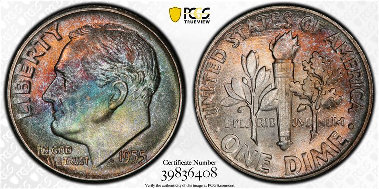 Cert 39836408 - Coin Image