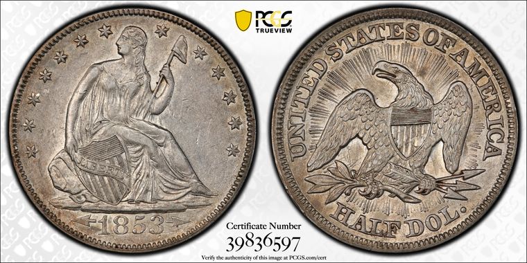 Cert 39836597 - Coin Image