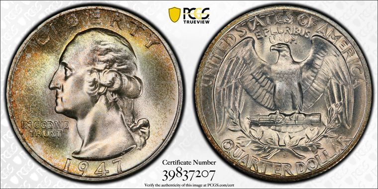 Cert 39837207 - Coin Image