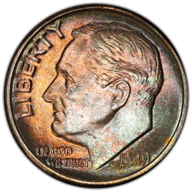 Cert 39837697 - Coin Image