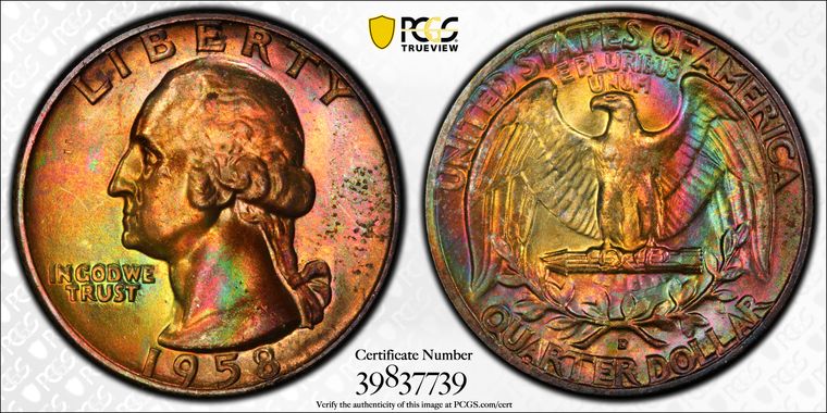 Cert 39837739 - Coin Image