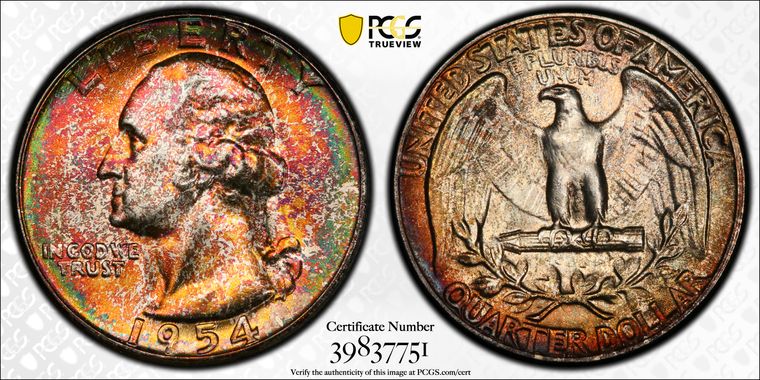 Cert 39837751 - Coin Image