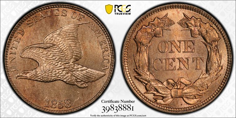 Cert 39838881 - Coin Image