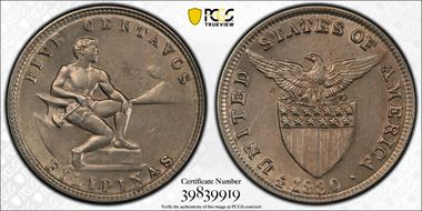 1930-M 5C Allen-5.01a RPD MS63