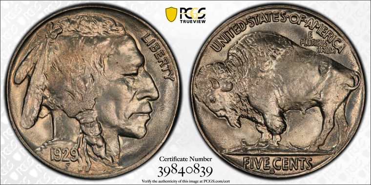 Cert 39840839 - Coin Image