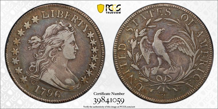 Cert 39841059 - Coin Image