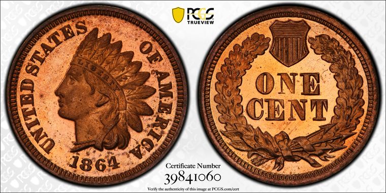 Cert 39841060 - Coin Image