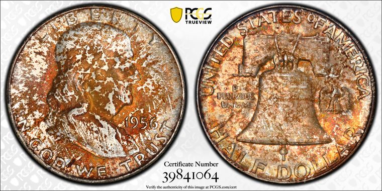 Cert 39841064 - Coin Image