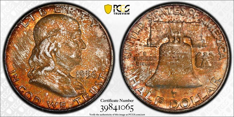 Cert 39841065 - Coin Image