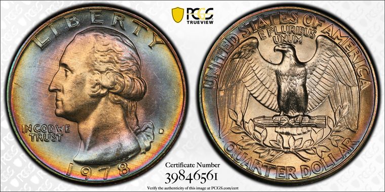 Cert 39846561 - Coin Image