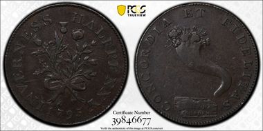 1795 Tk 1/2D DH-3 Invernshire, Inverness XF45BN