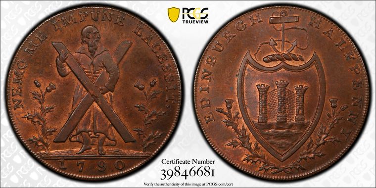 Cert 39846681 - Coin Image