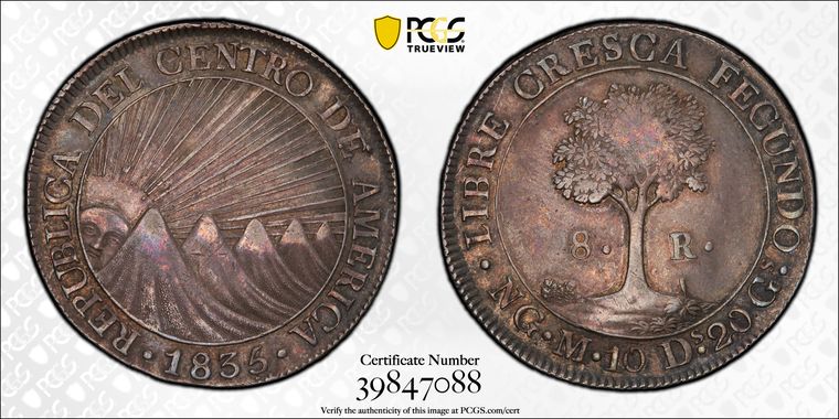 Cert 39847088 - Coin Image