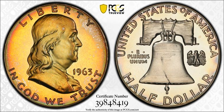 Cert 39848419 - Coin Image