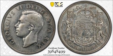 1949 50C Hoof H 9/9 AU53