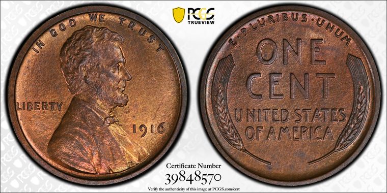 Cert 39848570 - Coin Image