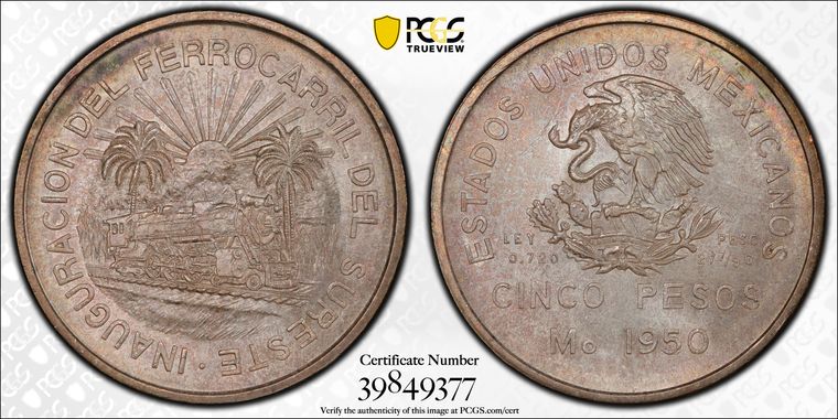 Cert 39849377 - Coin Image