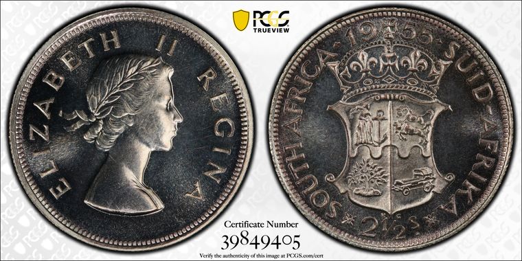 Cert 39849405 - Coin Image