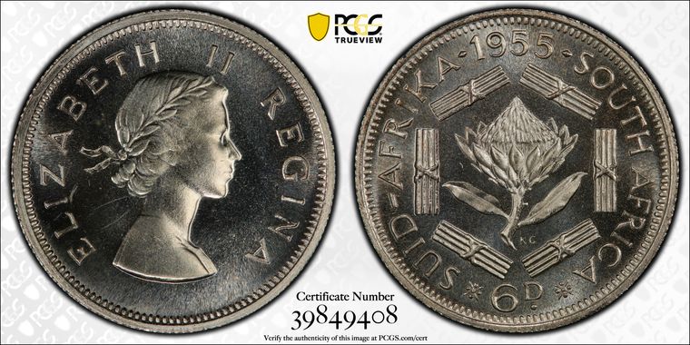 Cert 39849408 - Coin Image