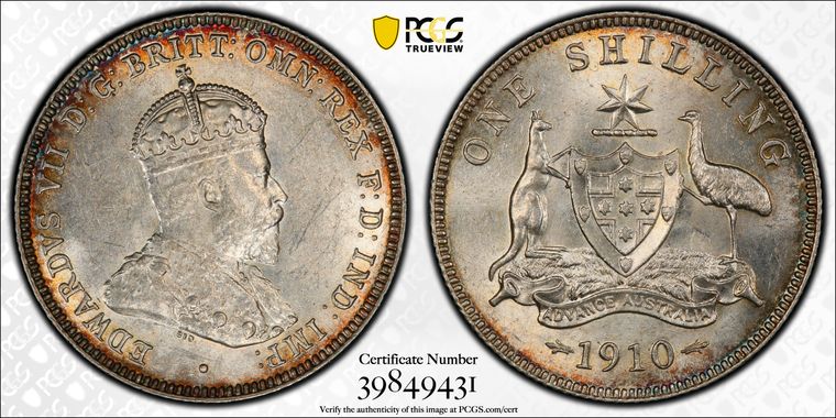 Cert 39849431 - Coin Image