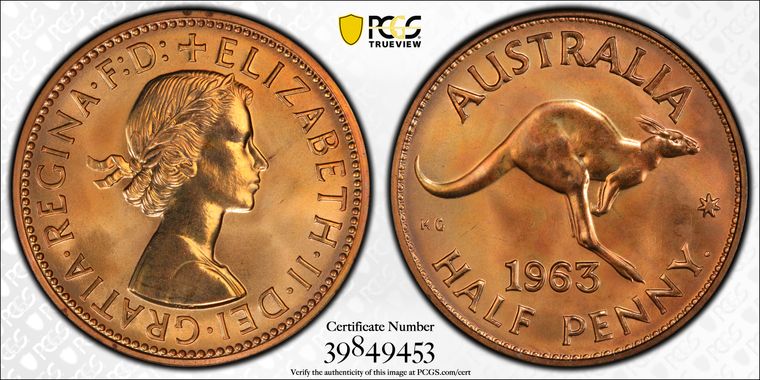 Cert 39849453 - Coin Image