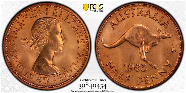 Cert 39849454 - Coin Image